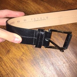 Fasolo belt